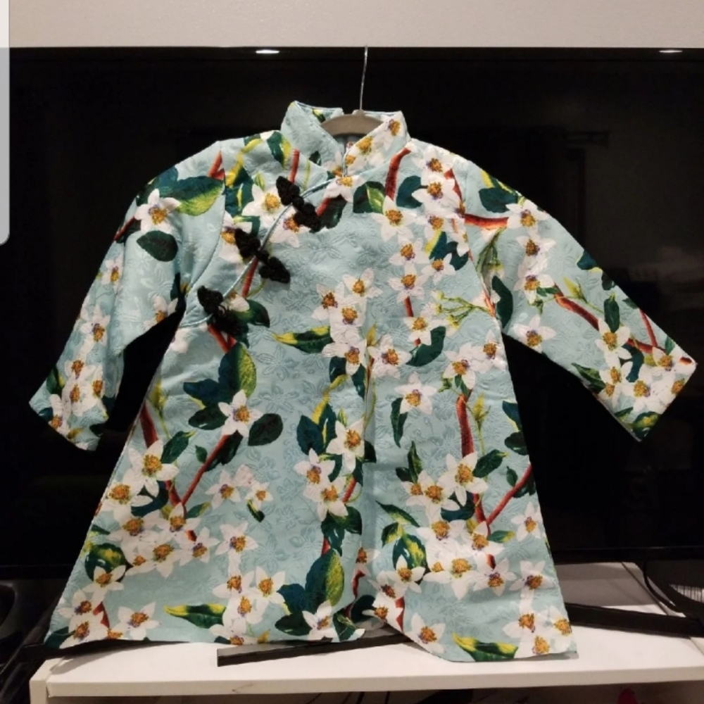 3/30 Girl dress